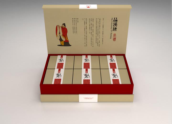 清河区白酒包装设计：以文化底蕴，酿就城市酒业的视觉醇香